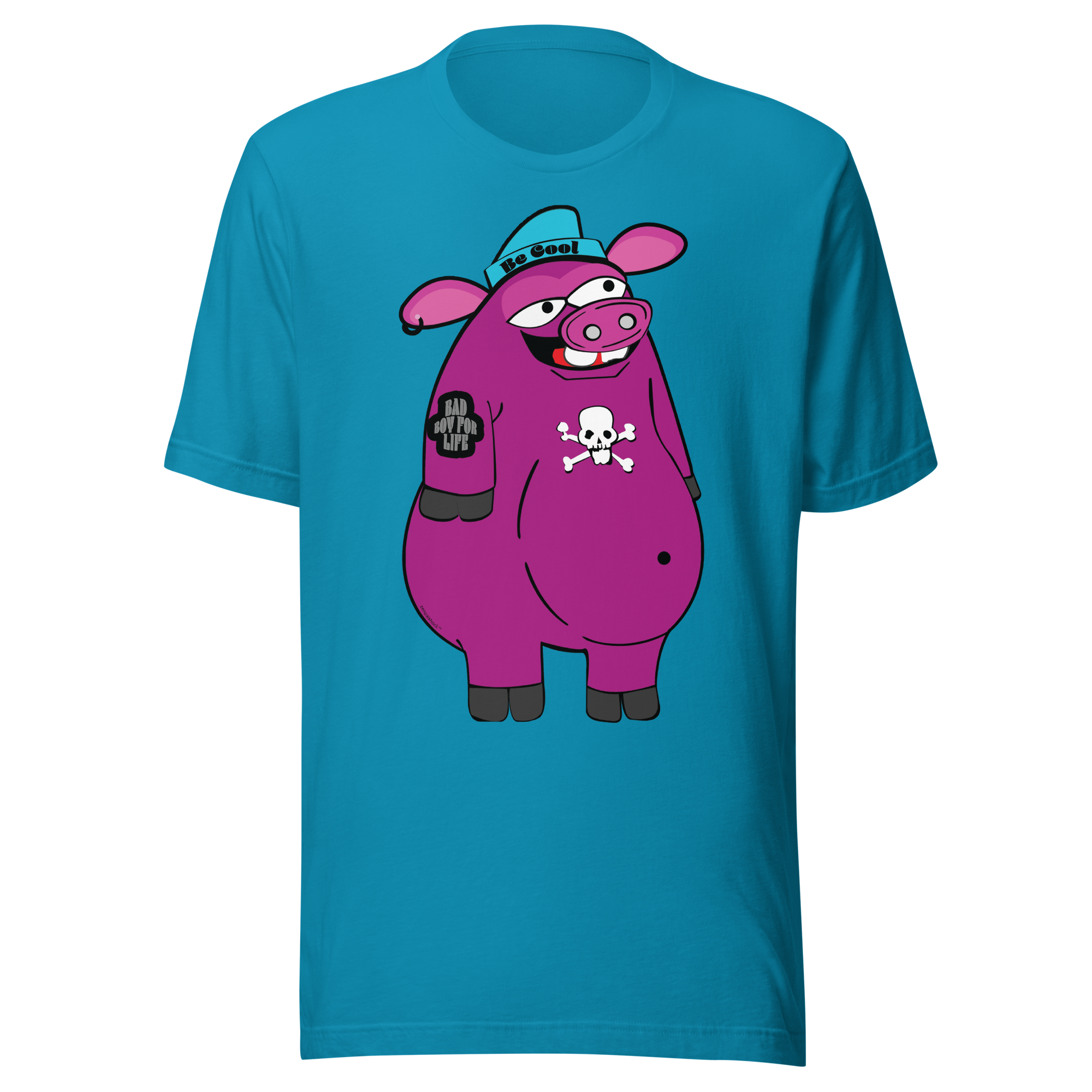 CoolMoo Unisex t-shirt