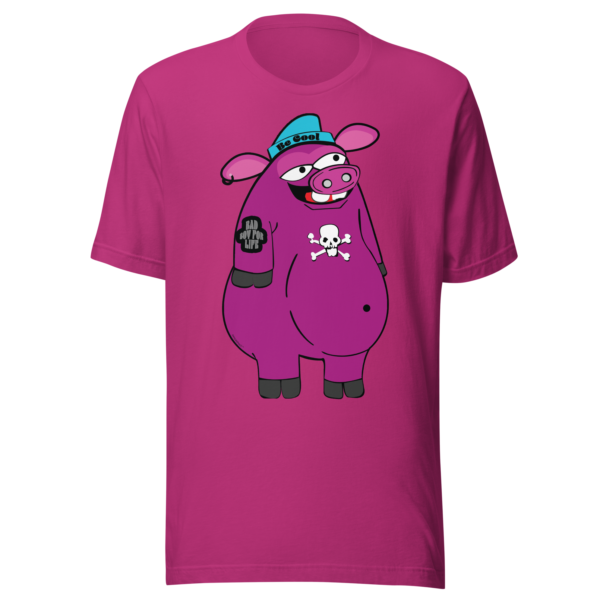 CoolMoo Unisex t-shirt
