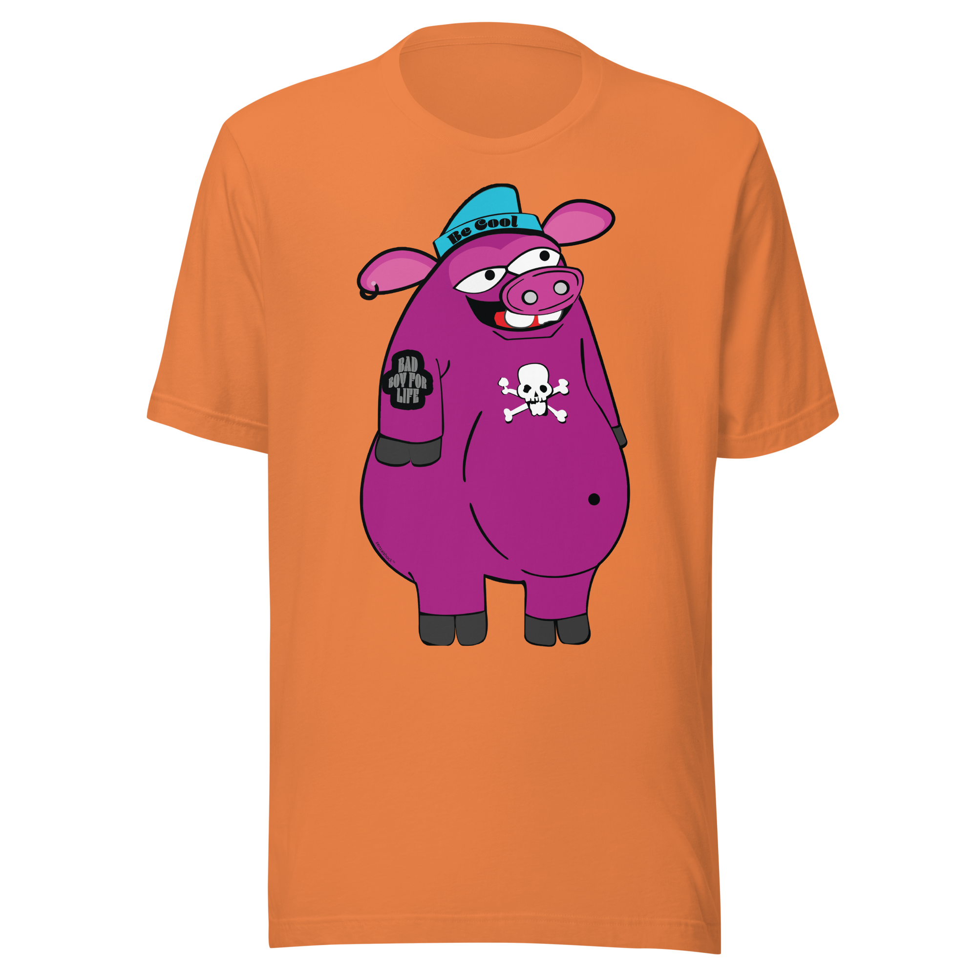 CoolMoo Unisex t-shirt