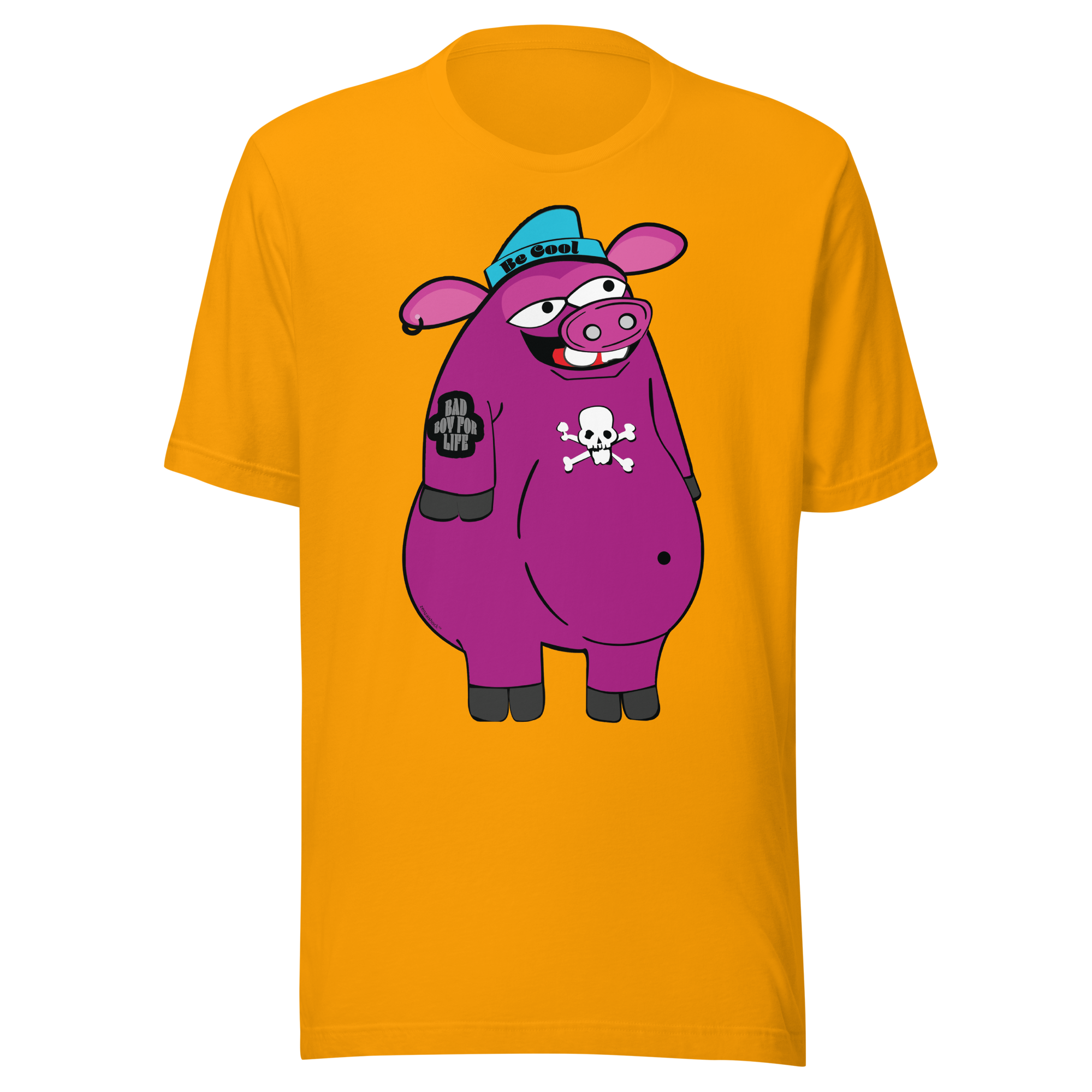 CoolMoo Unisex t-shirt