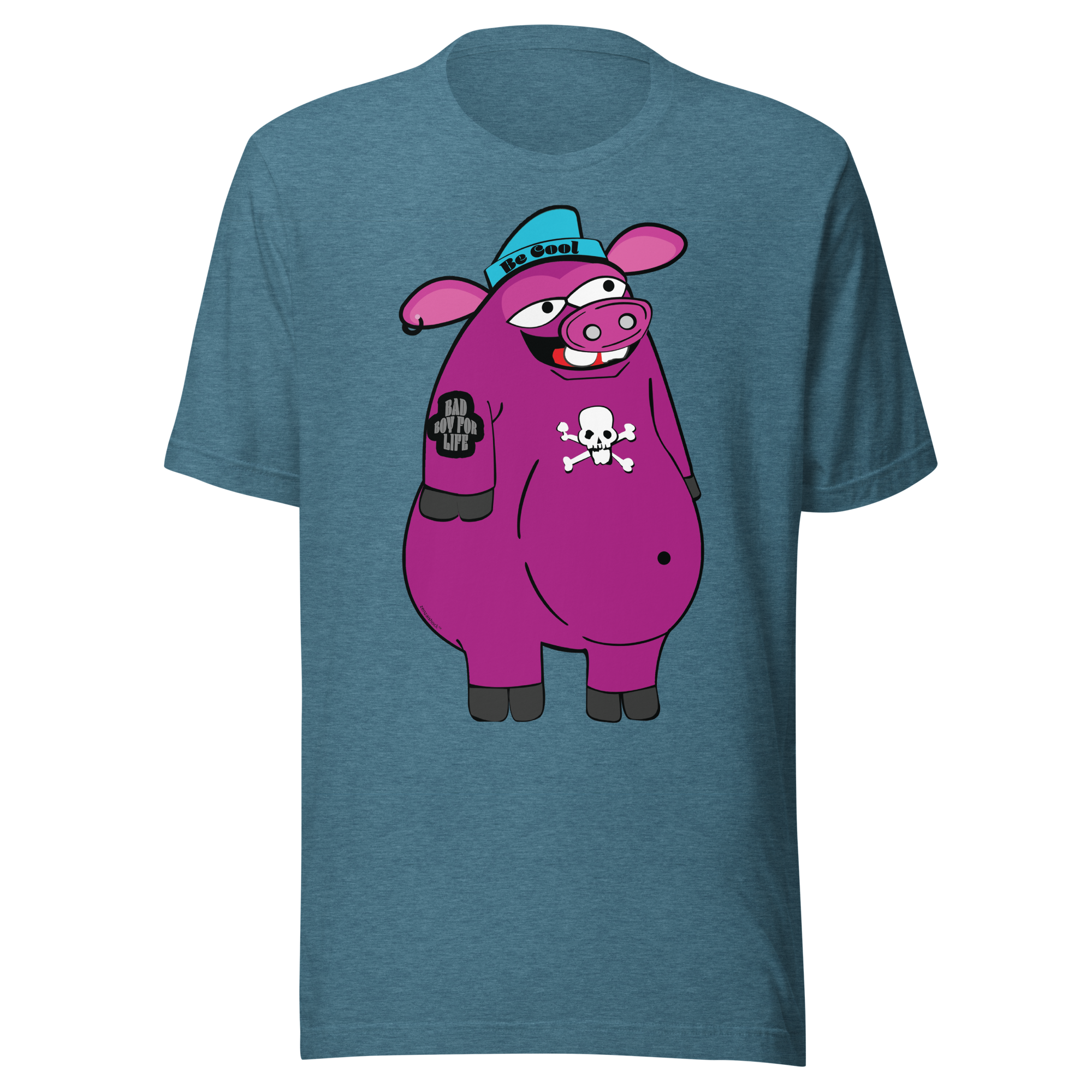 CoolMoo Unisex t-shirt