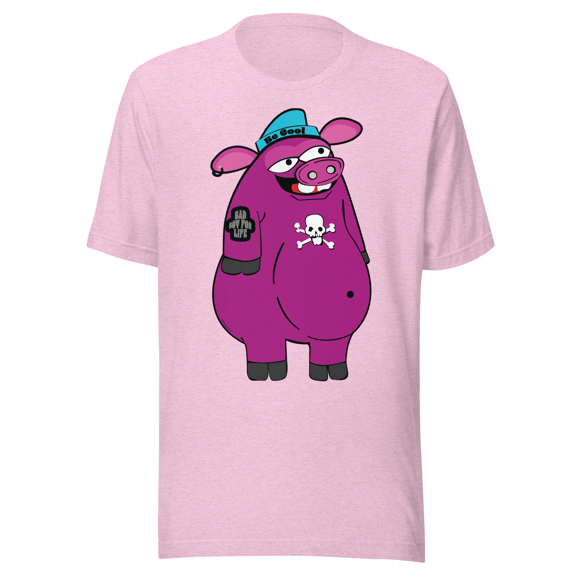 CoolMoo Unisex t-shirt