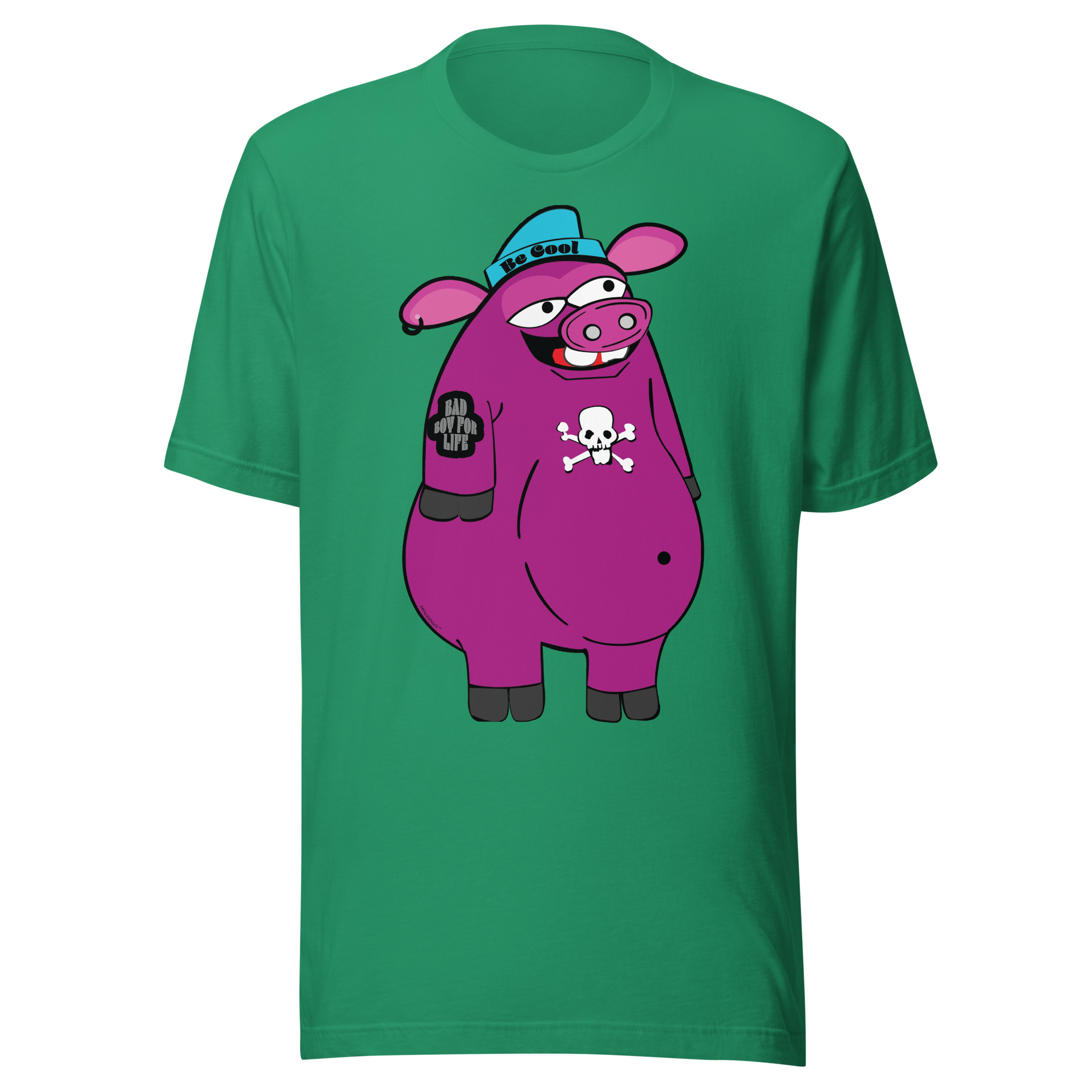 CoolMoo Unisex t-shirt
