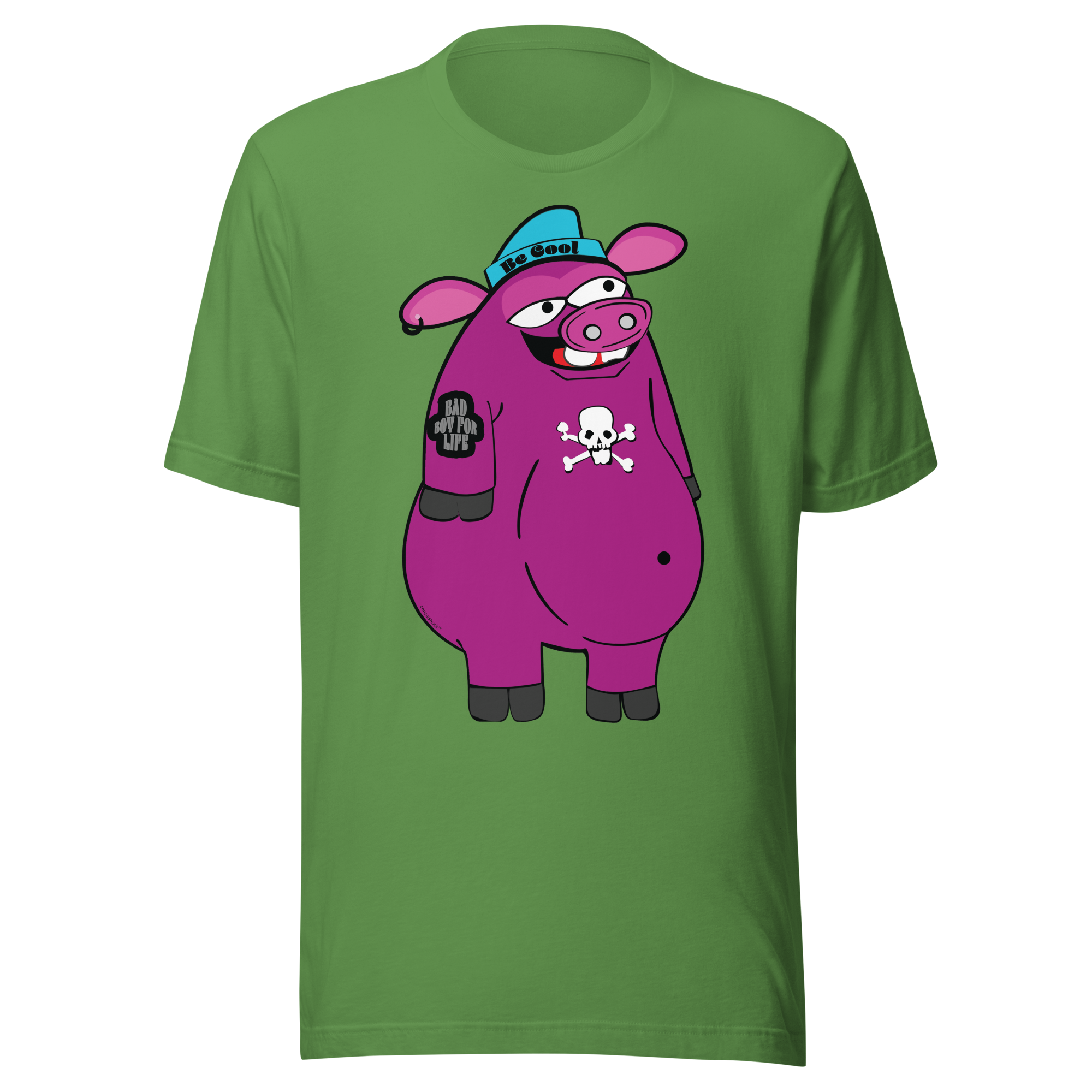 CoolMoo Unisex t-shirt