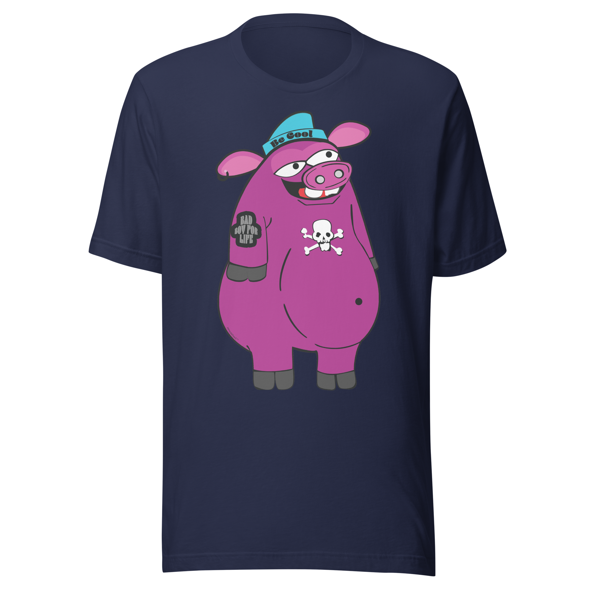 CoolMoo Unisex t-shirt