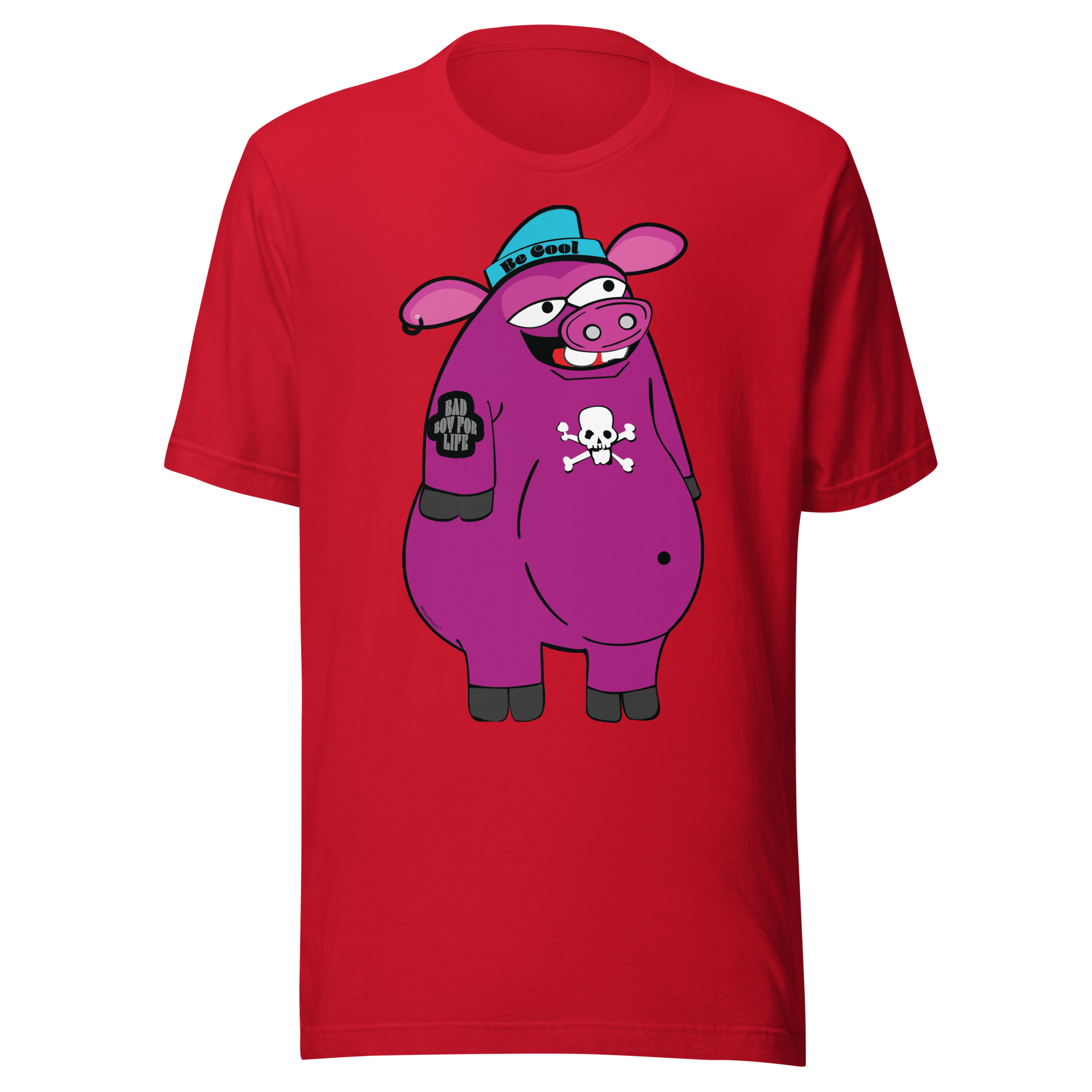 CoolMoo Unisex t-shirt