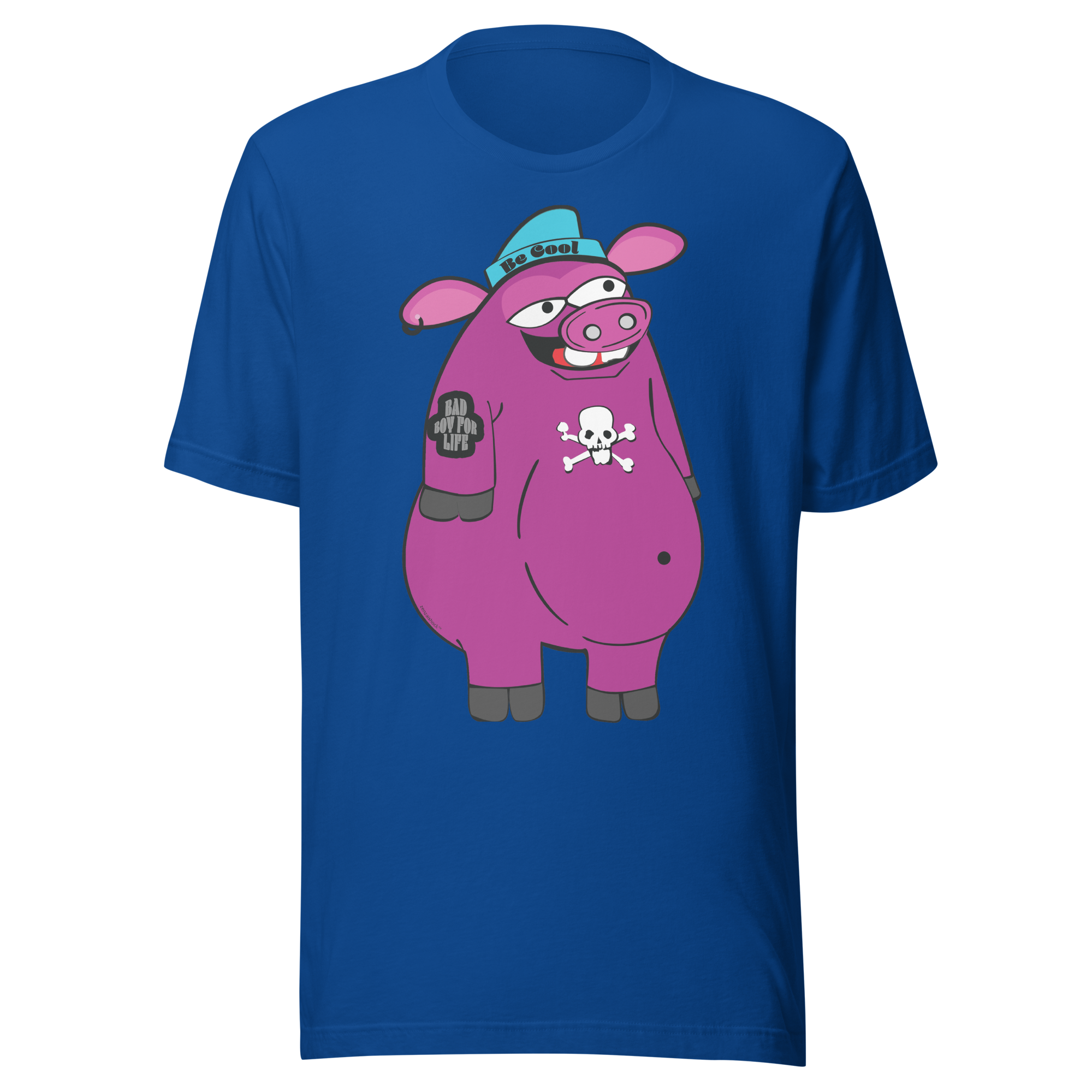 CoolMoo Unisex t-shirt