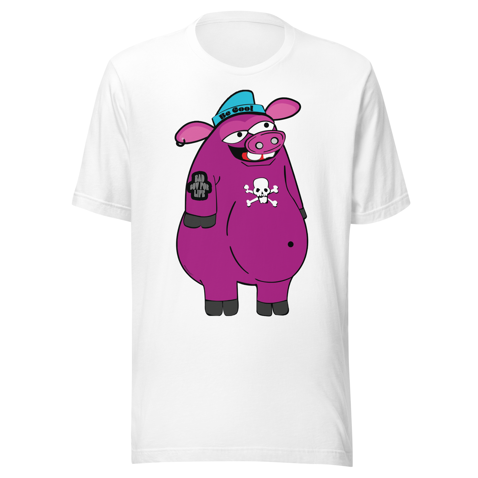 CoolMoo Unisex t-shirt