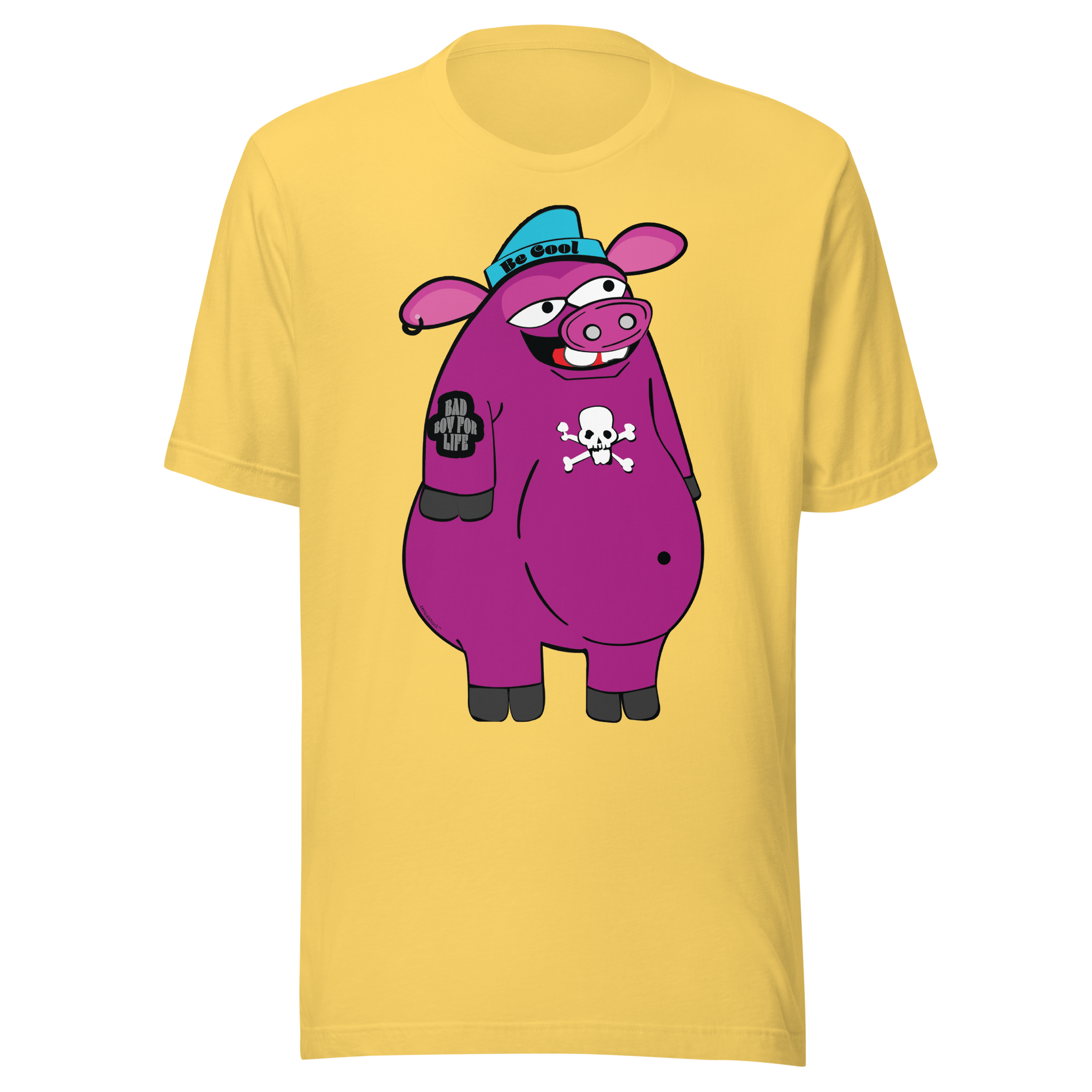 CoolMoo Unisex t-shirt